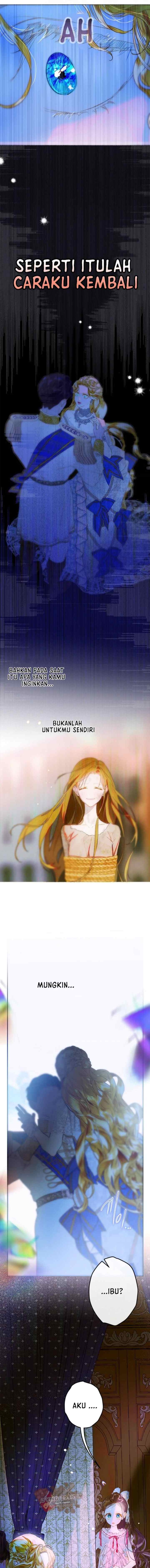 My Mom Got A Contract Marriage chapter 72 halaman 4
