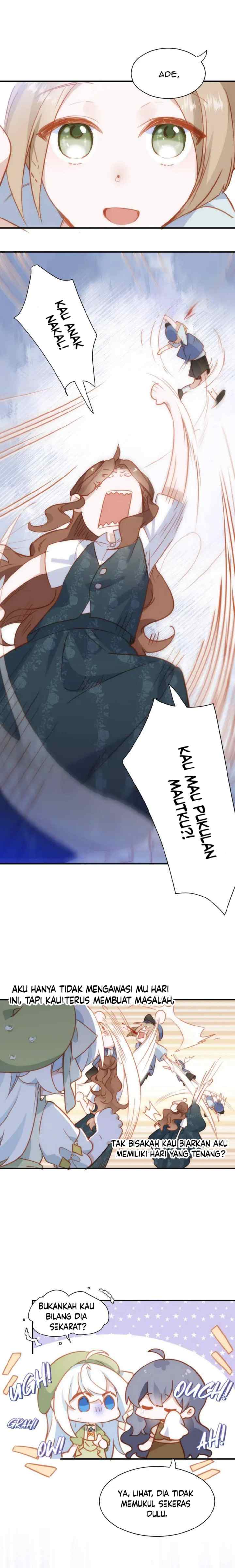 The Ducal Lady Doesn't to Be Pampered chapter 21 halaman 6