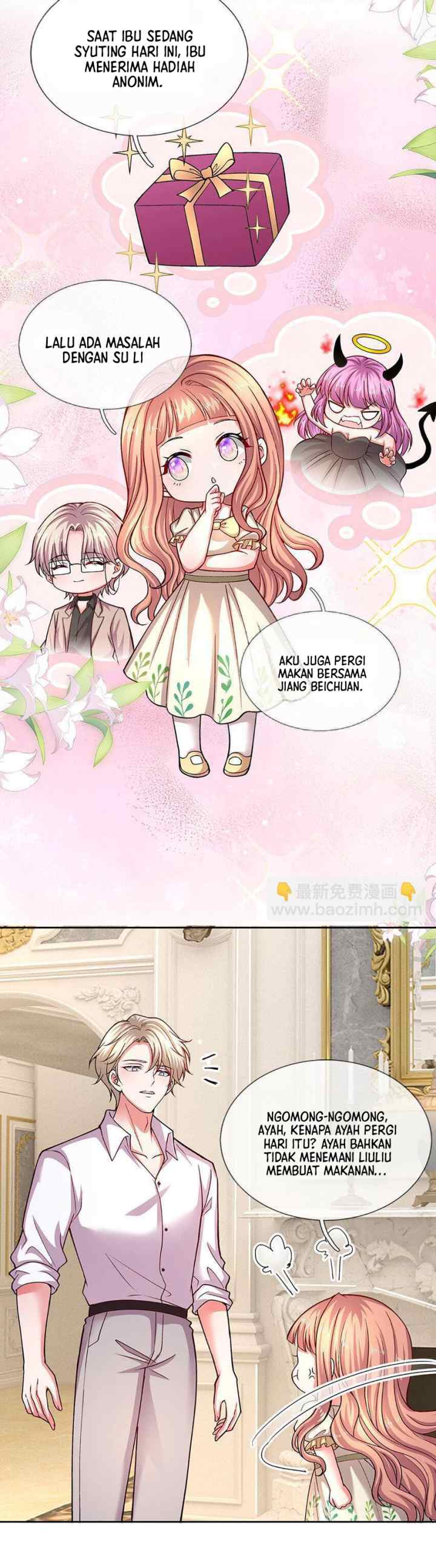 Drama Mommy Online Battle chapter 83 halaman 7
