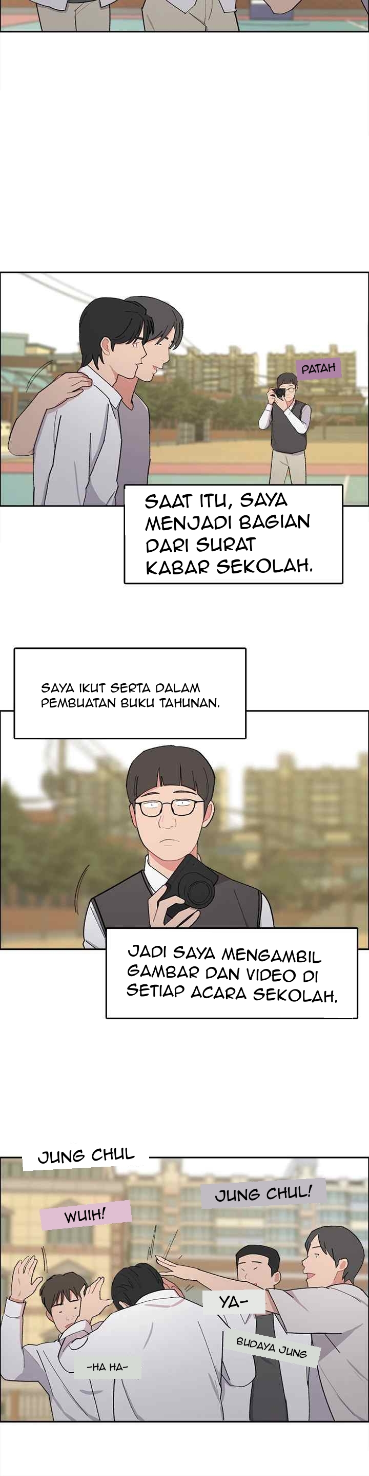Break up Pawn Shop chapter 18 halaman 7
