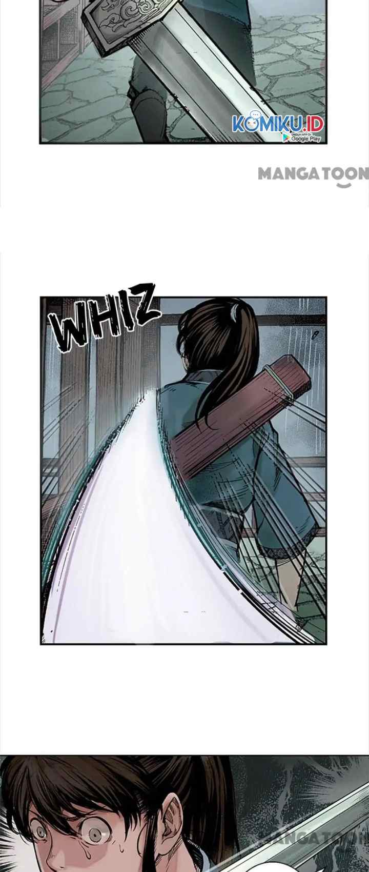 The Demon Blades chapter 7 halaman 5