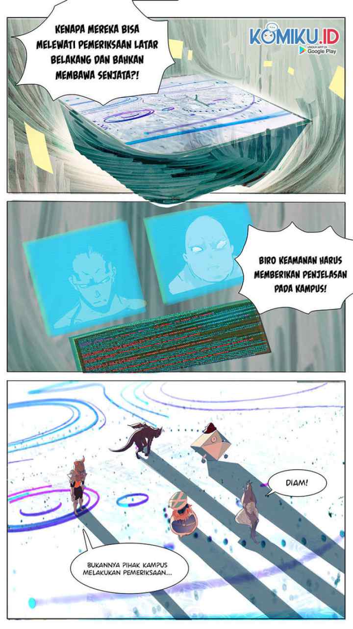 Askr Yggdrasil's Wood chapter 43 halaman 5