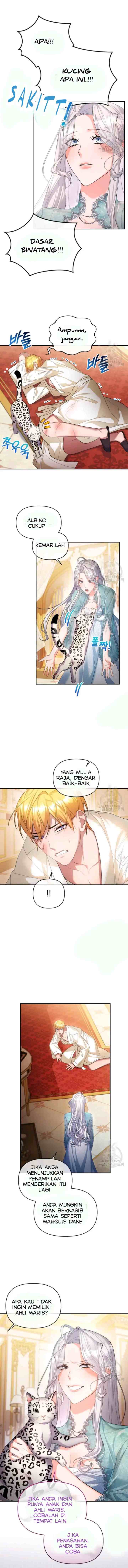 I Want to Become the Emperor, So I Need a Divorce chapter 13 halaman 13