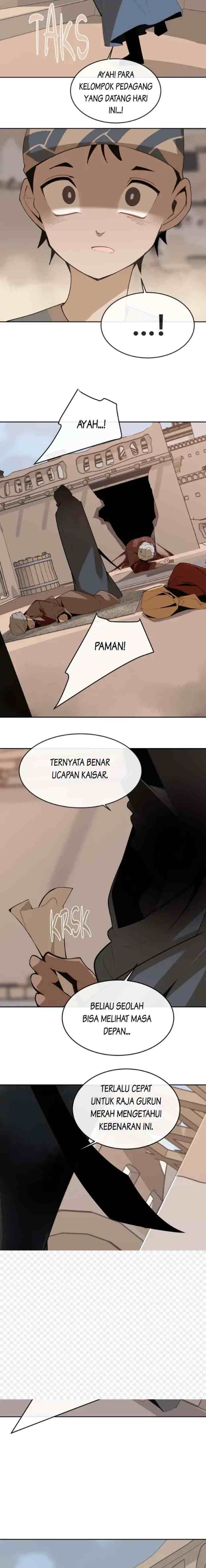 Devil Sword King chapter 293 halaman 11