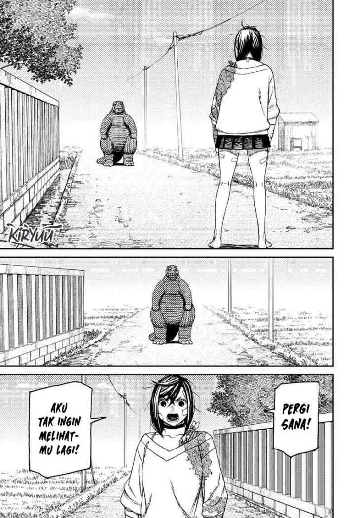 DANDADAN chapter 88 halaman 14