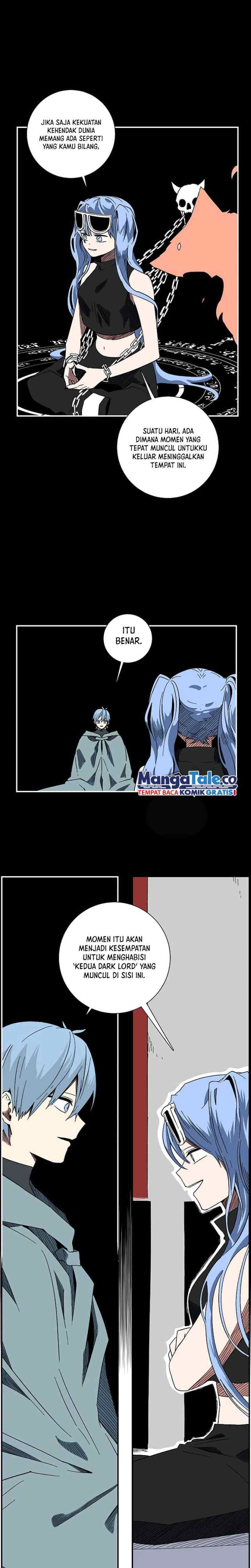 One Step to The Demon King chapter 99 halaman 7