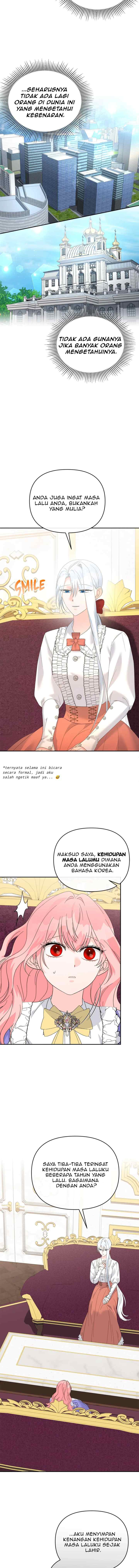 No, I Only Seduced the Princess? chapter 18 halaman 12