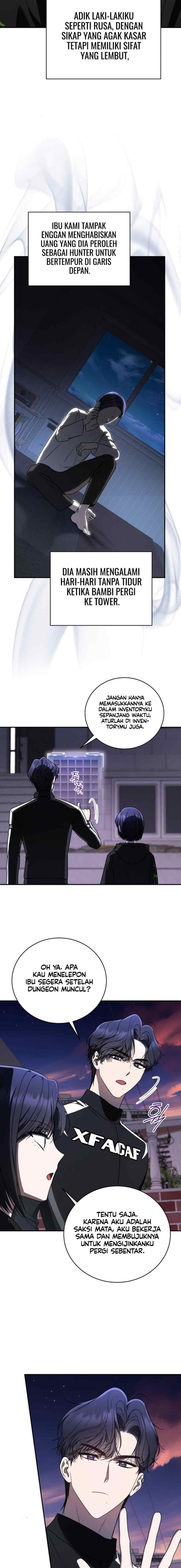 A Guide to the Right Life for Rankers chapter 30 halaman 17