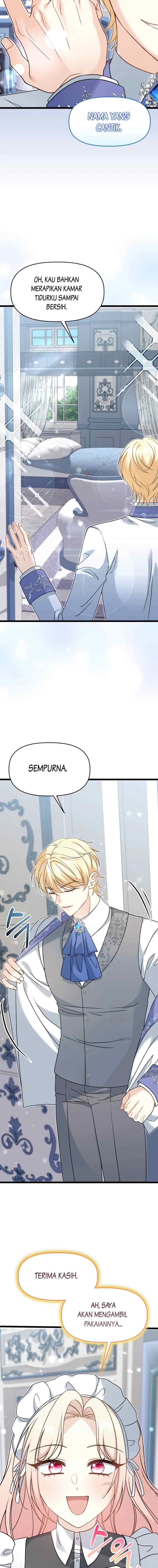 Our Villainess Has Changed chapter 6 halaman 5