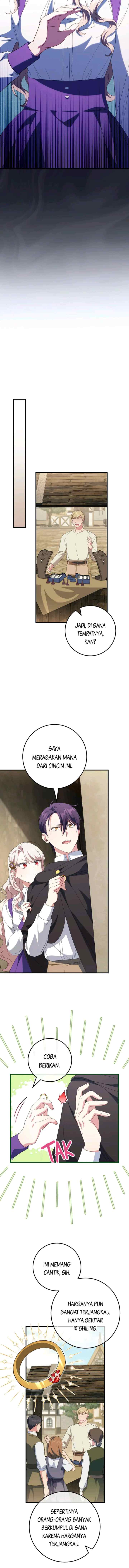 The Princess is Evil chapter 111 halaman 9