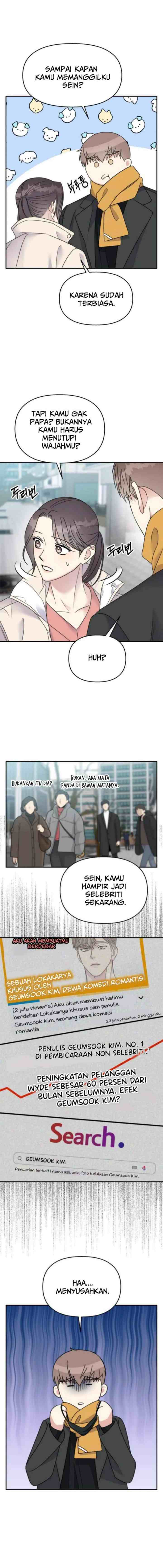 Do As I Say! chapter 75 halaman 9