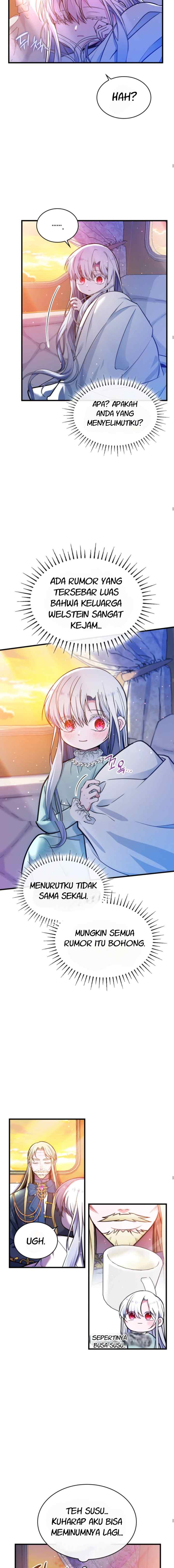 The New Daughter-in-Law of the Villain Family chapter 3 halaman 11