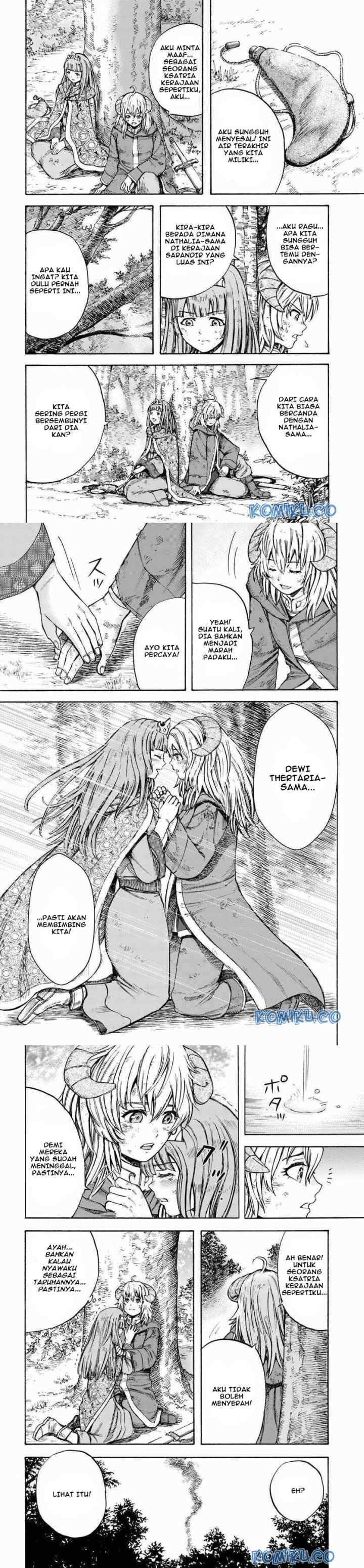 Shoukan Sareta Kenja wa Isekai o Iku ~ Saikyouna no wa Fuyou Zaiko no Aitemudeshita ~ chapter 9 halaman 10