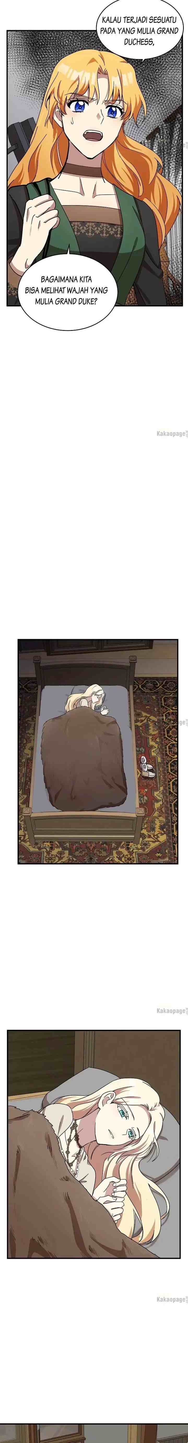 The Villainess Lives Twice chapter 66 halaman 15