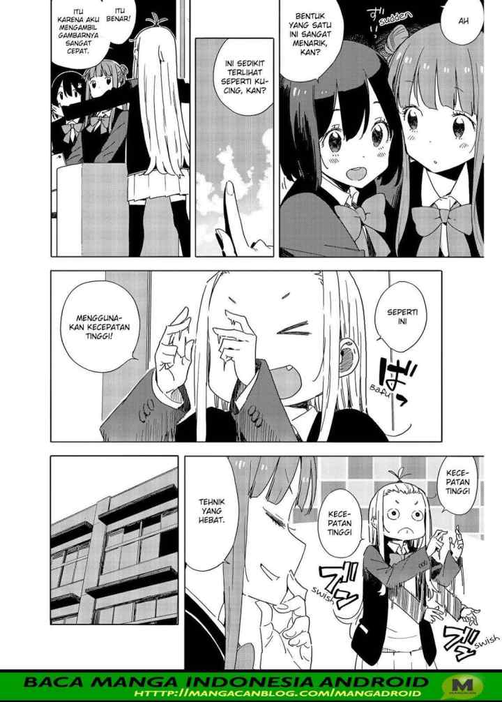 Kono Bijutsubu ni wa Mondai ga Aru! chapter 73 halaman 4