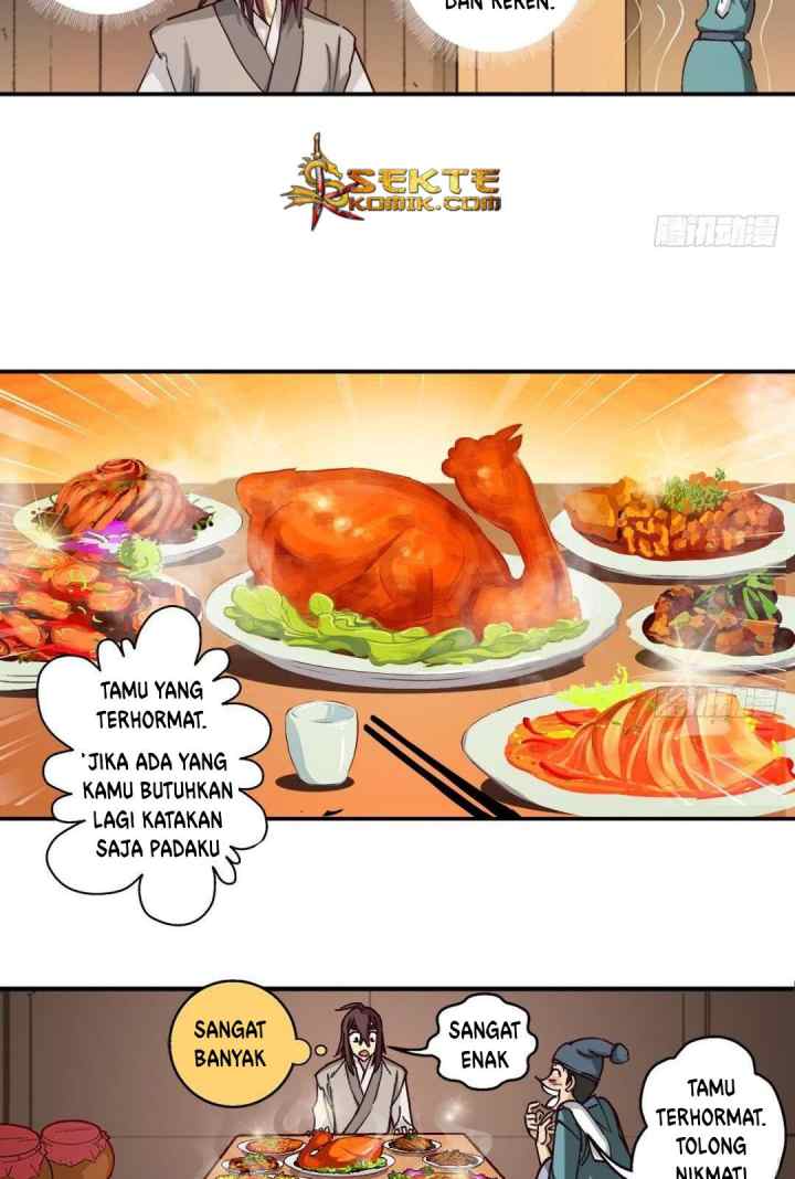 A Legend of The Wind chapter 4 halaman 6