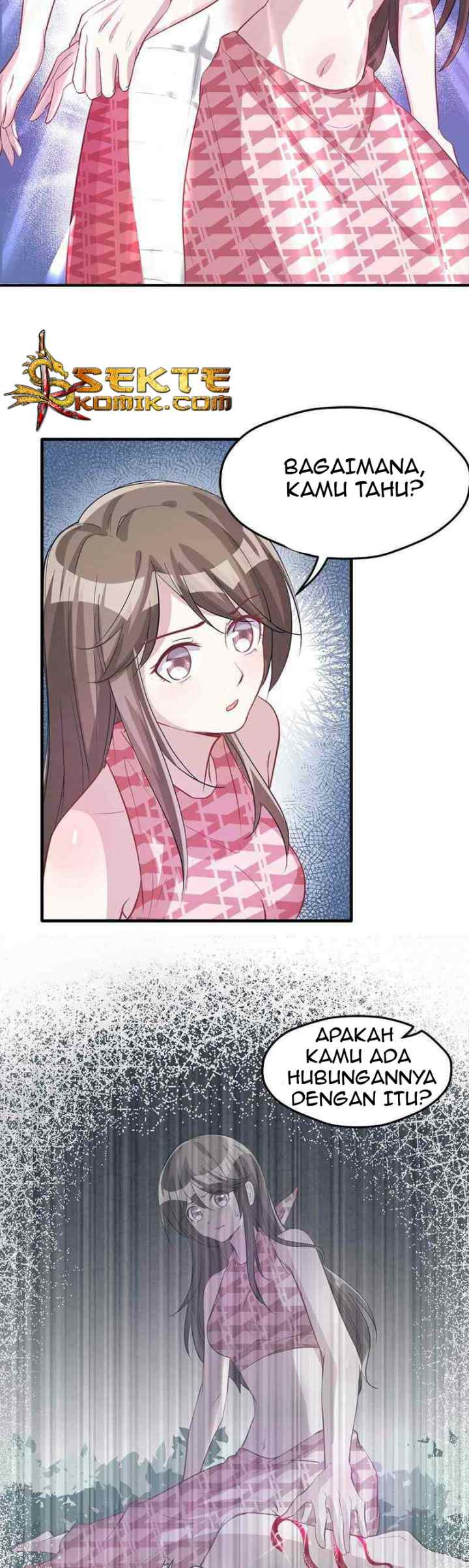 Beauty and the Beasts chapter 68 halaman 4