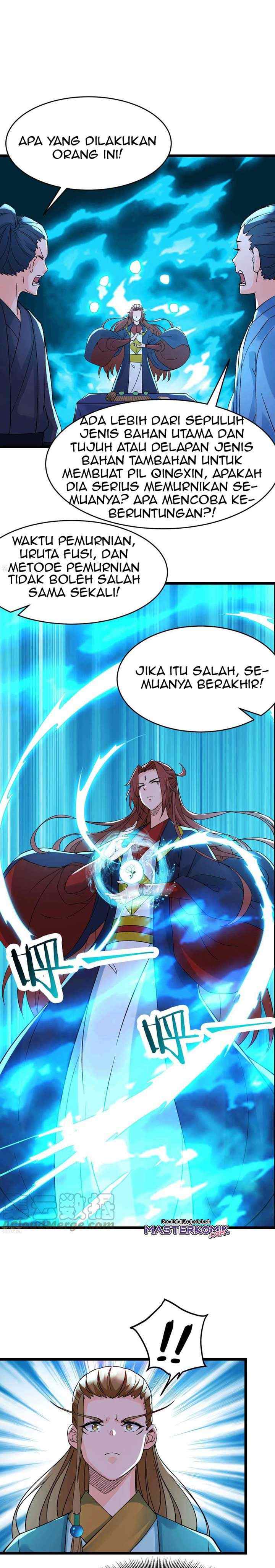 Apprentices Are All Female Devil chapter 55 halaman 13
