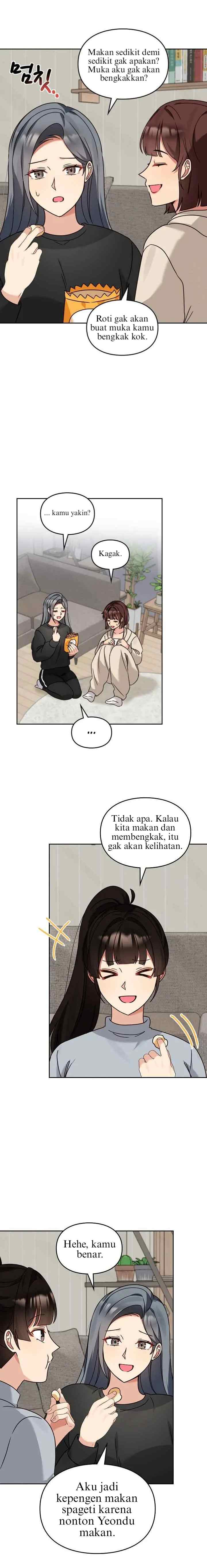I Become a Fool When It Comes to My Daughter chapter 131 halaman 12