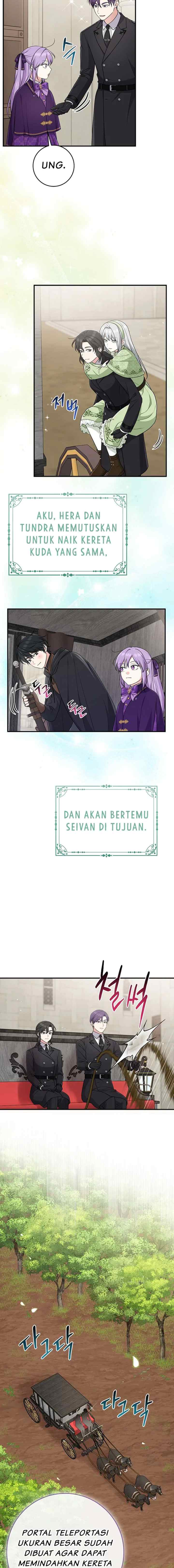 I Played The Role of the Adopted Daughter Too Well chapter 79 halaman 9