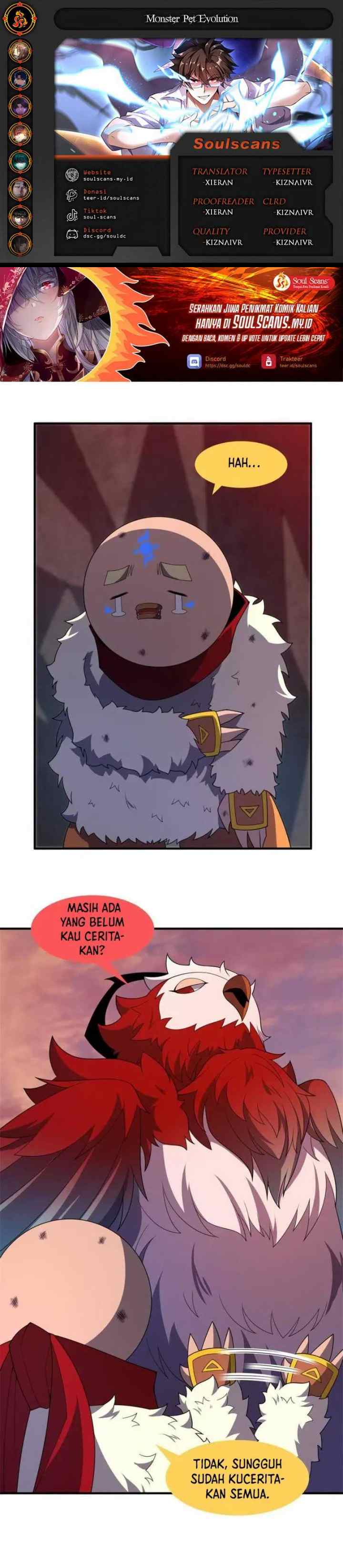 Monster Pet Evolution chapter 345 halaman 10
