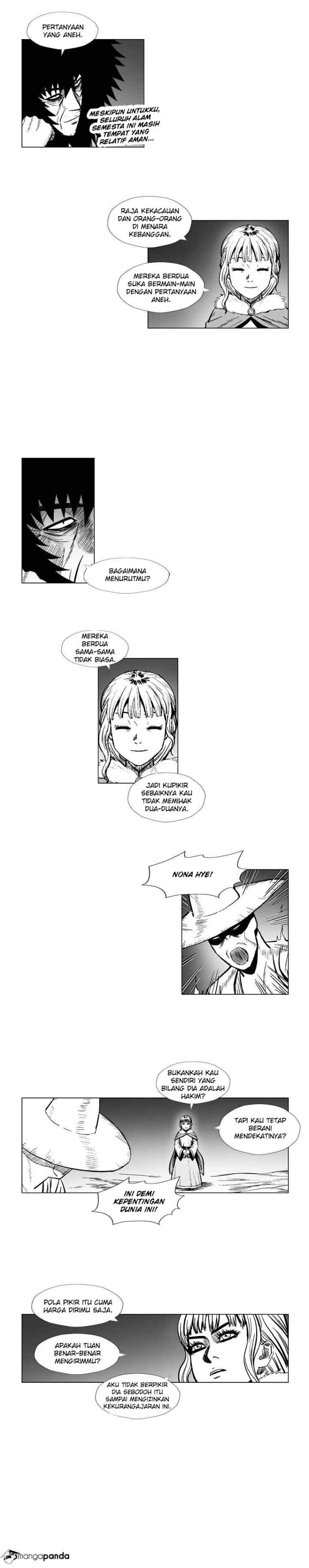 Red Storm chapter 156 halaman 5