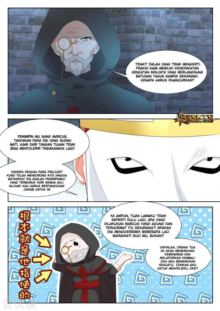 Metropolitan System chapter 339 halaman 9