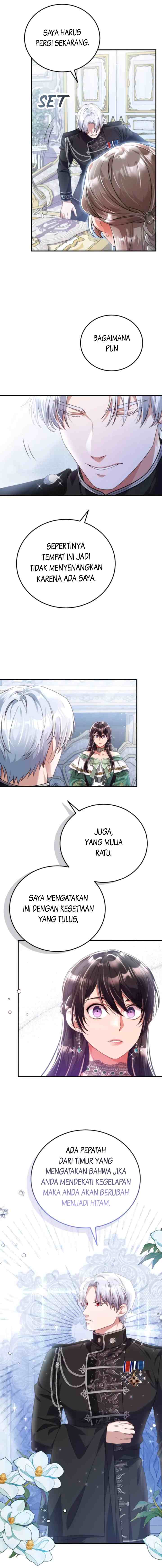 I'll Divorce My Tyrant Husband chapter 42 halaman 11