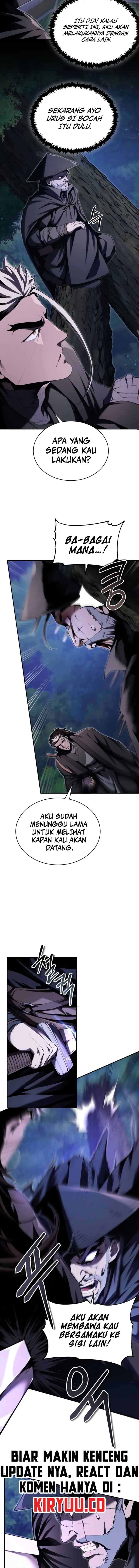 The Demonic Cult Leader Is Too Reluctant chapter 24 halaman 5