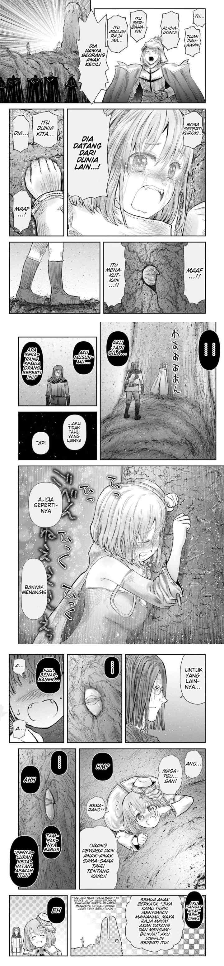 Isekai Ojisan chapter 65 halaman 7