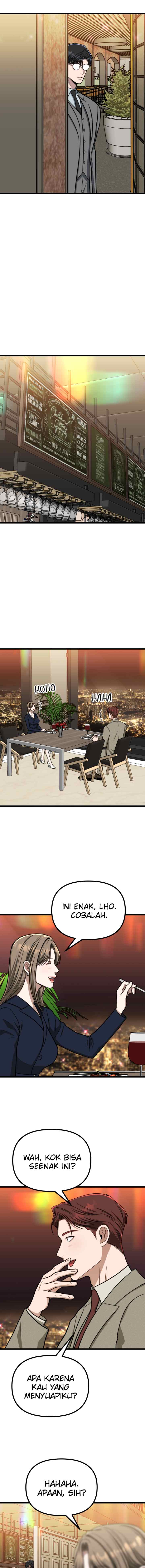 Father Like A Dog chapter 45 halaman 14