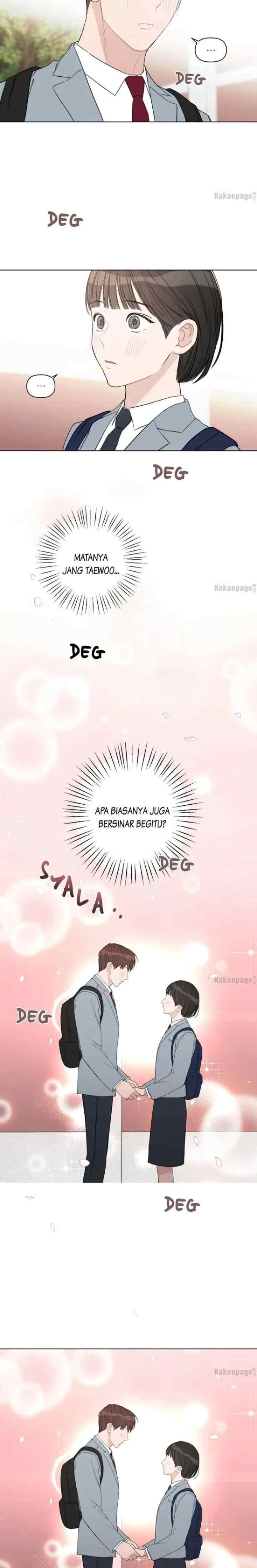 Positively Yours chapter 54 halaman 12