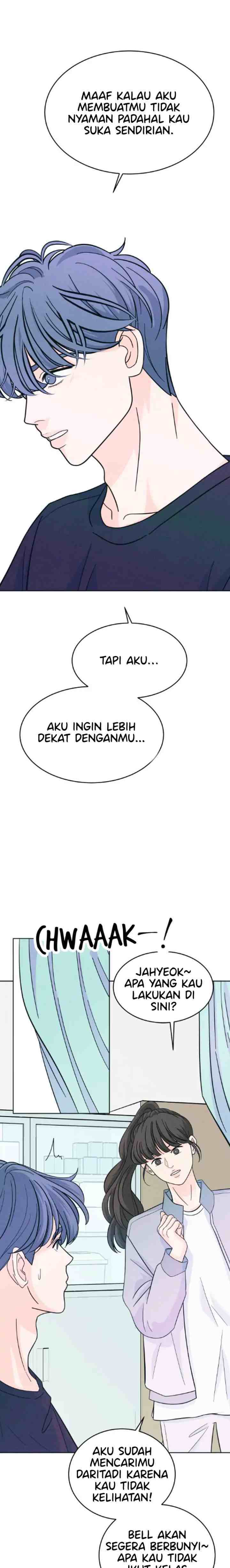 An Introverted Man And Woman chapter 11 halaman 16