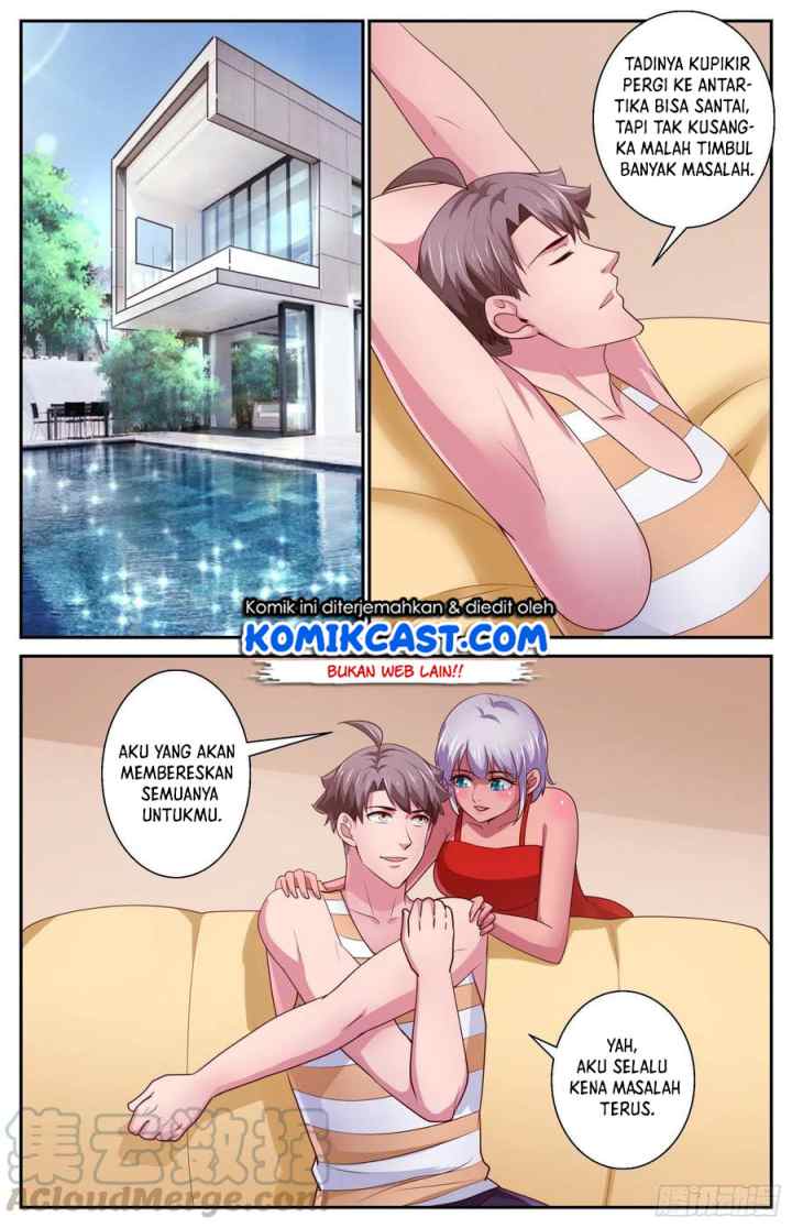 I Have a Mansion In The Post-Apocalyptic World chapter 422 halaman 10