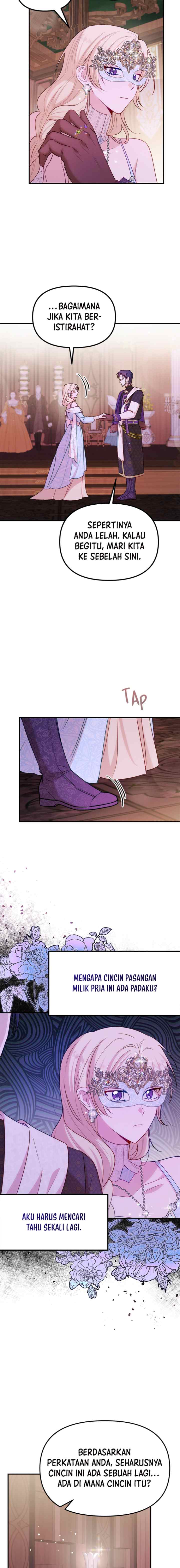 When the Mad Emperor Embraces Me chapter 21 halaman 9
