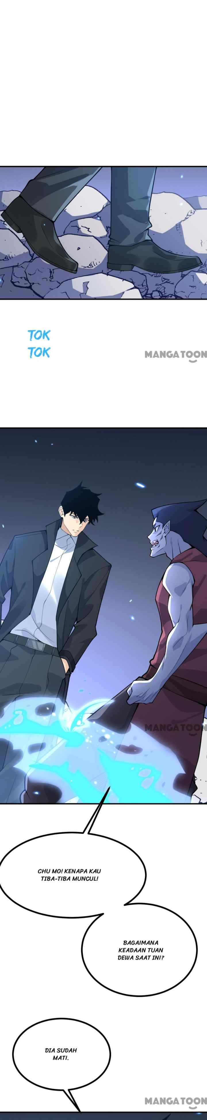 OP After 30 Days Of Sign-In chapter 150 halaman 4