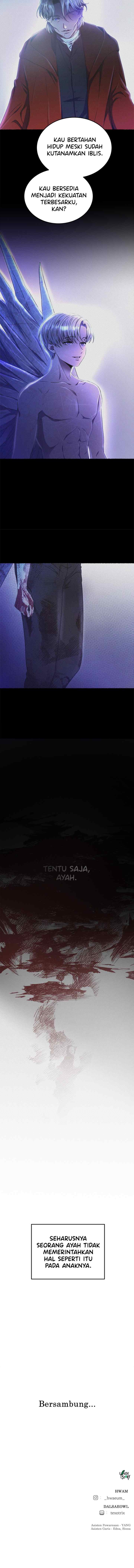 Cursed Blessing chapter 207 halaman 19