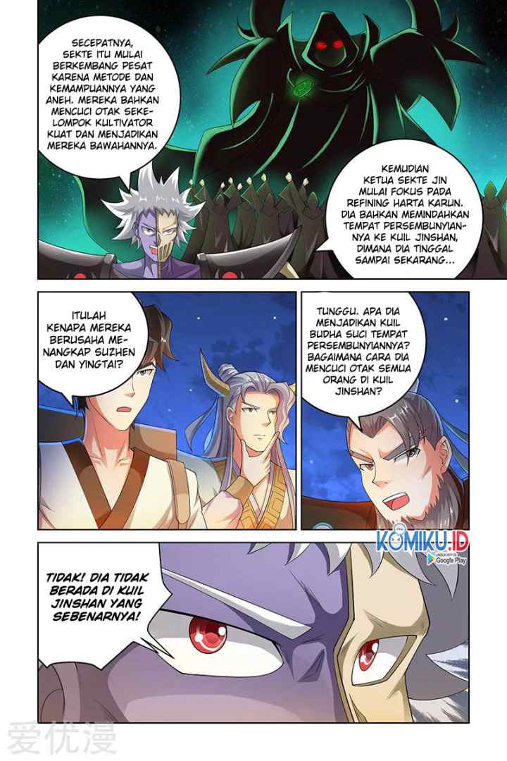 Demonic Housekeeper chapter 194 halaman 5