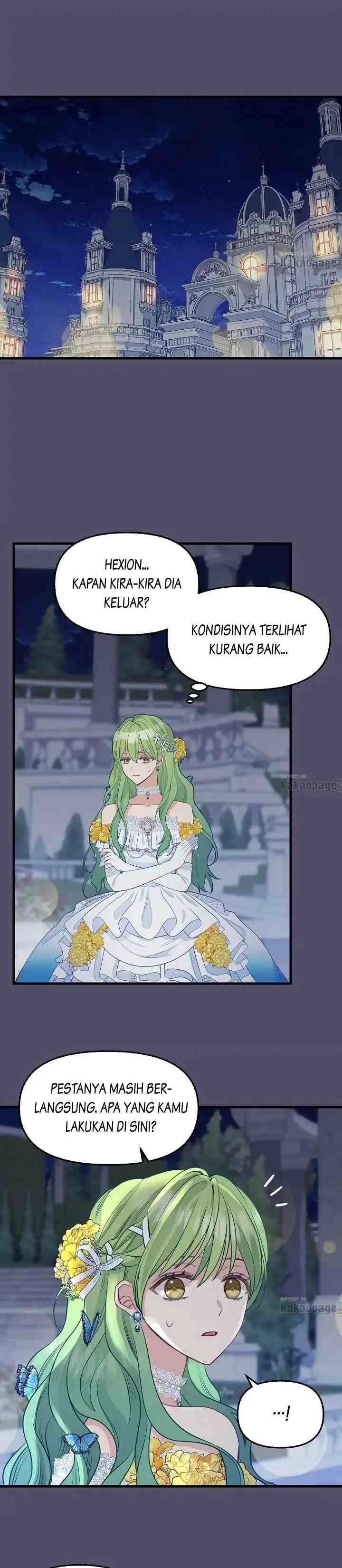 Just Leave Me Be chapter 60 halaman 7