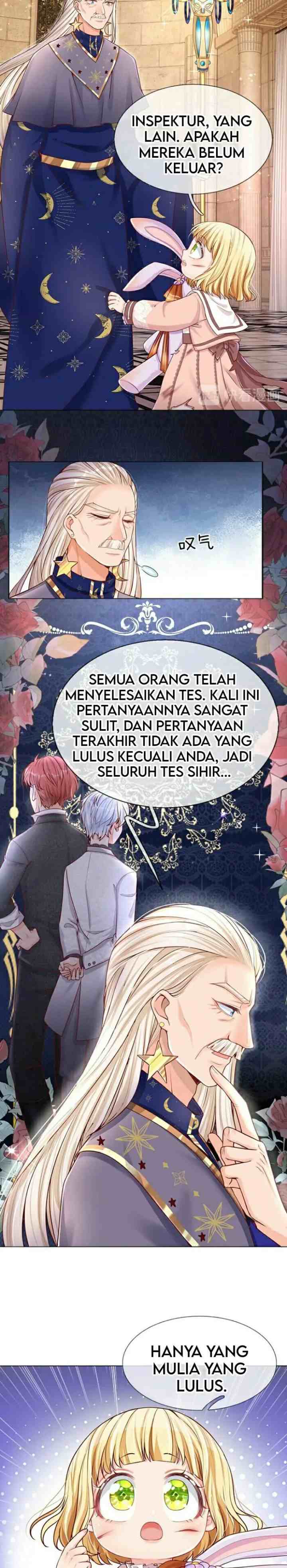 I, Queen Edith chapter 33 halaman 4