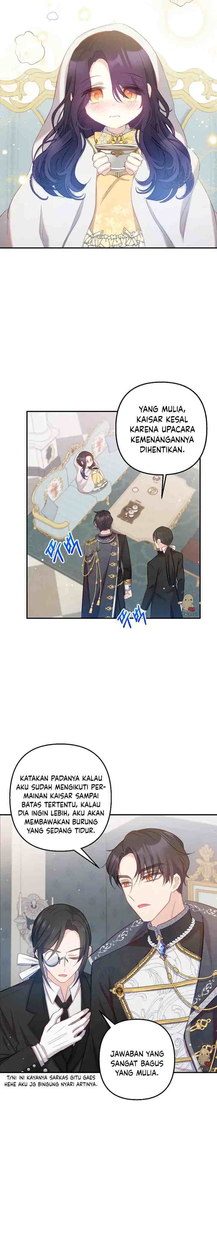 I'm a Daughter Loved by the Devil chapter 5 halaman 10
