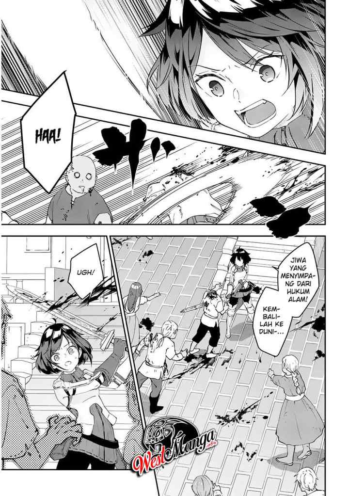 Maou ni Natte node - Dungeon Tsukutte Jingai Musume to Honobono suru chapter 25 halaman 6