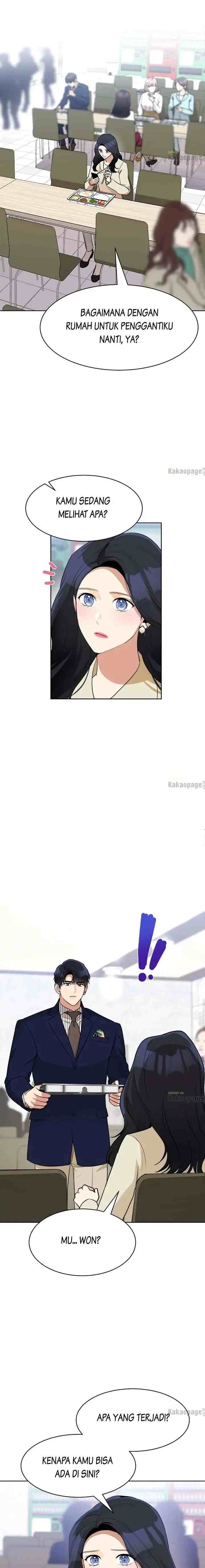 My Wife Is Back chapter 67 halaman 10