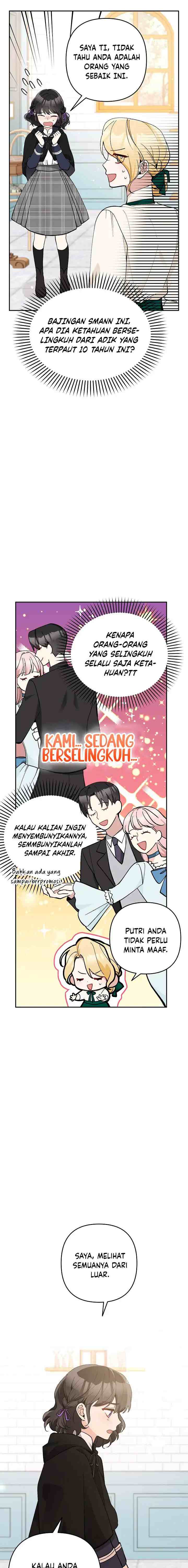 Please Don't Come to the Villainess' Stationery Store! chapter 24 halaman 5