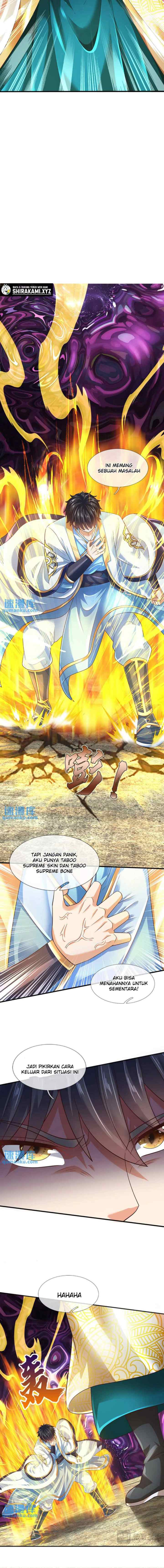 Star Sign In To Supreme Dantian chapter 282 halaman 4