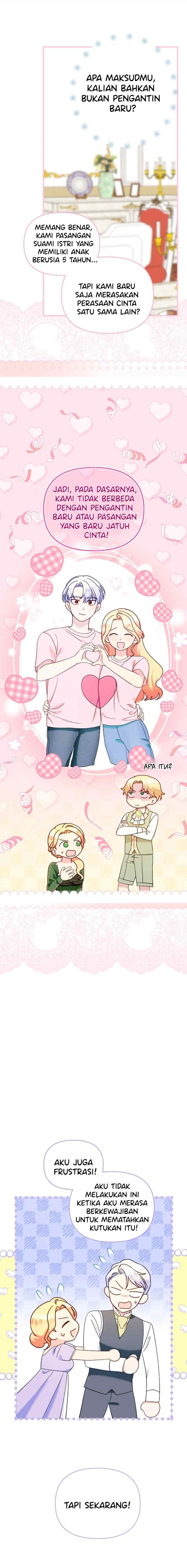 I Stole the Child of My War-Mad Husband chapter 95 halaman 8