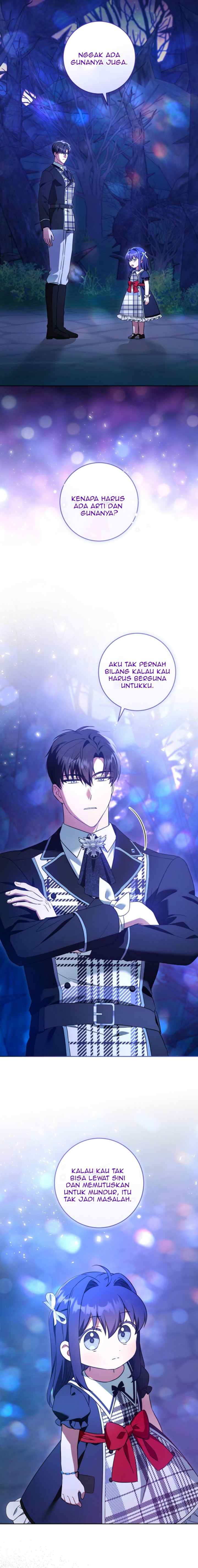 Please Give Me the Pacifier chapter 85 halaman 16