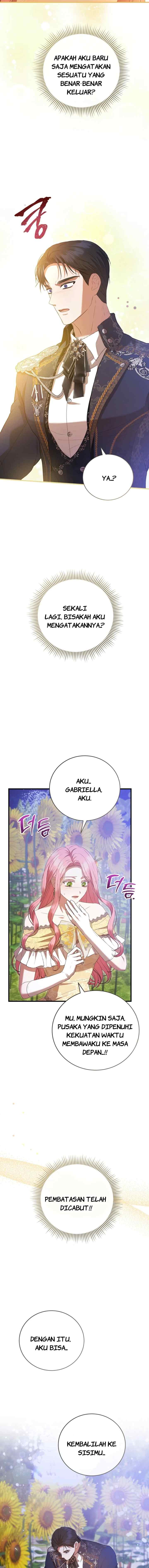 Peony - I Saw the Future with the Killer Grand Duke chapter 49 halaman 18
