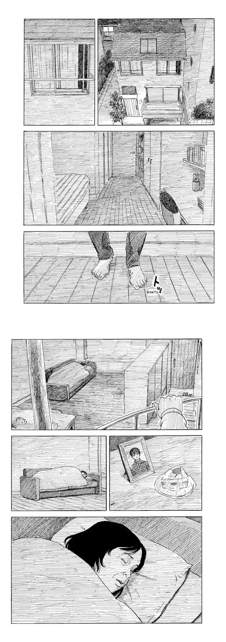 Happiness (OSHIMI Shuzo) chapter 48 halaman 5
