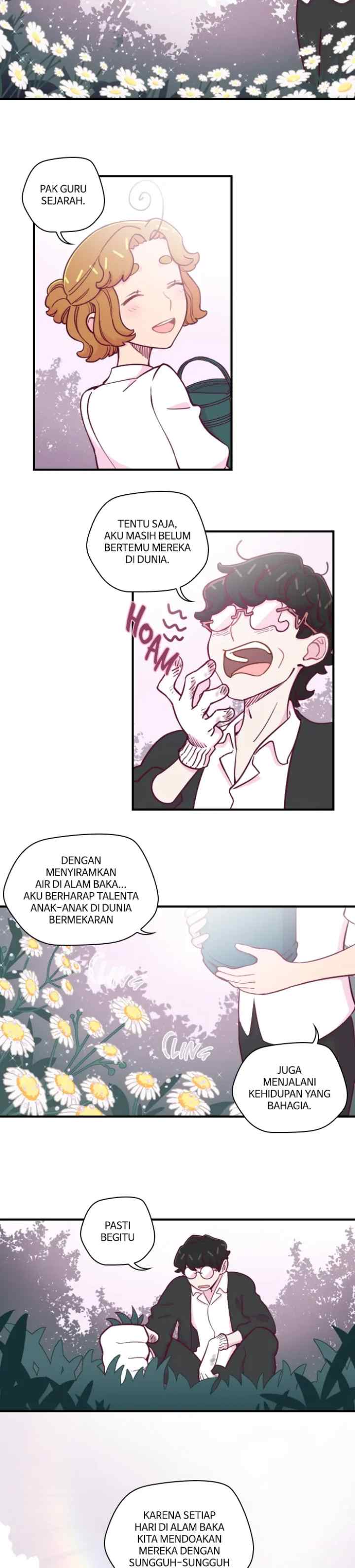 Refund High School chapter 133 halaman 12
